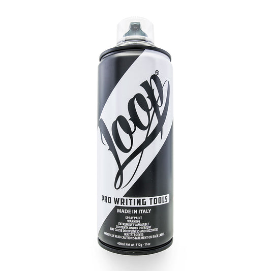 Loop Spray Paint Maxi Chrome 600ml 