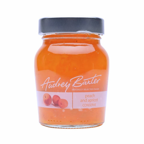 Audrey Baxter Signature Peach and Apricot Jam