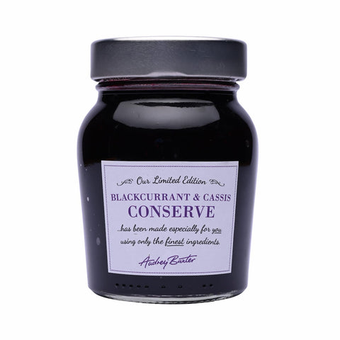 BAXTERS Limited Edition Blackcurrant & Cassis Conserve