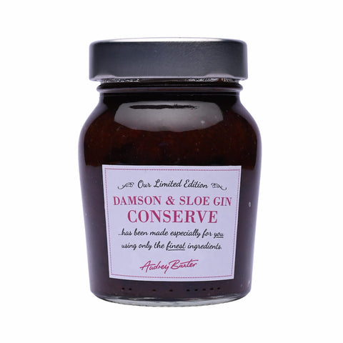 BAXTERS Limited Edition Damson & Sloe Gin Conserve