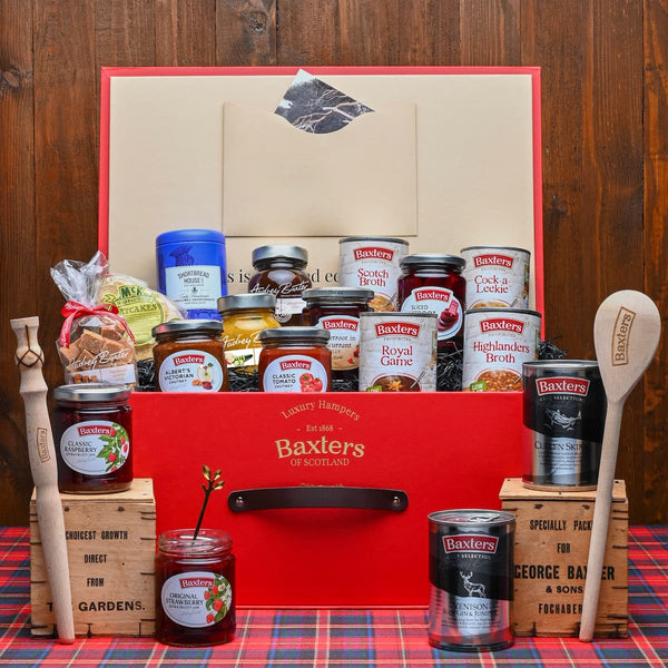 Best Gifts for Him Scottish Pantry