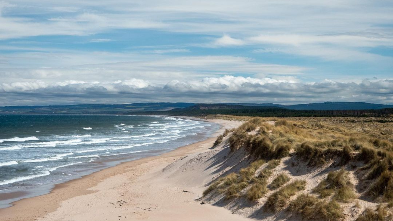 Lossiemouth East Beach