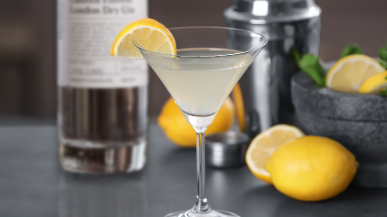 A Moray Martini by Baxters of Scotland