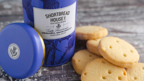 Shortbread House of Edinburgh Traditional Recipe Original Shortbread