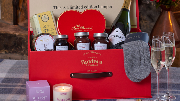 The Highland Fling Luxury Hamper