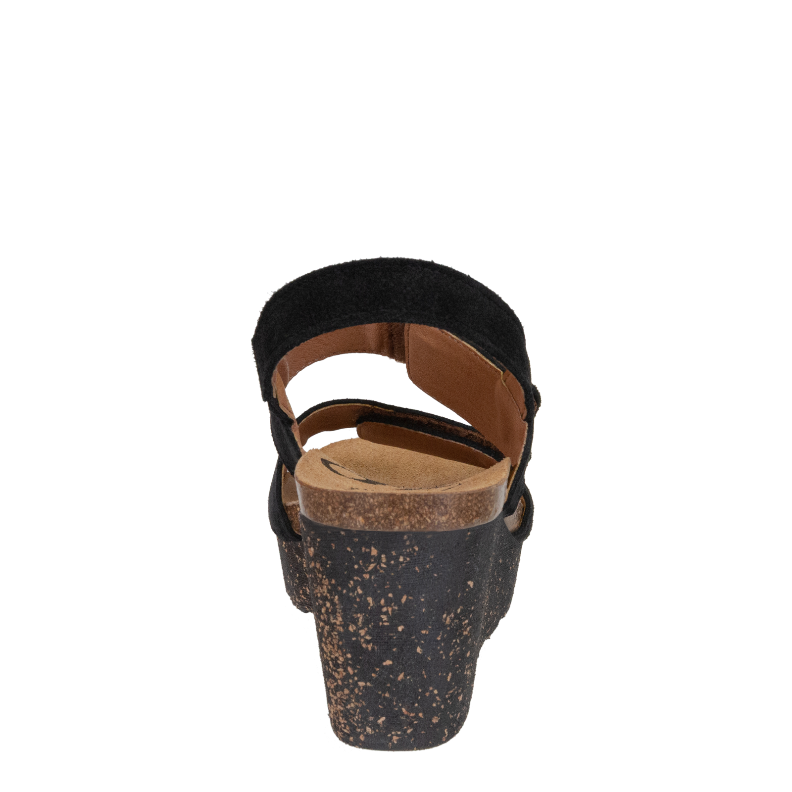 OTBT - PEASANT in BLACK Wedge Sandals – Corner Stone Spa Boutique