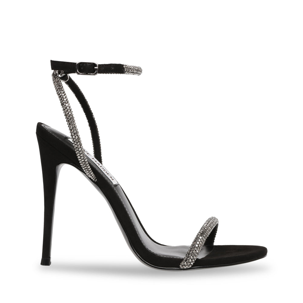 Steve Madden Breslin Sandal BLACK Sandals ALL PRODUCTS