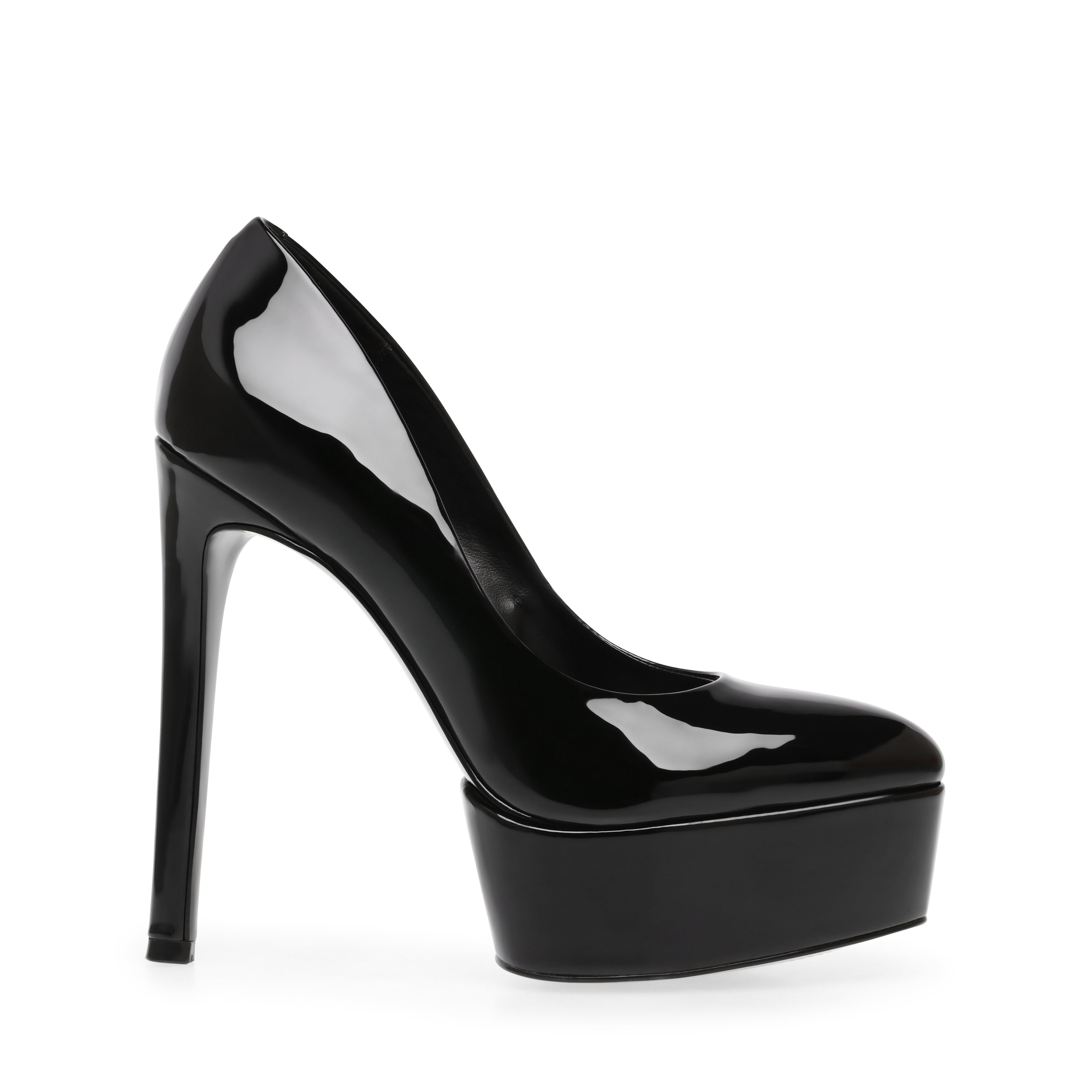 Brenna Pump BLACK PATENT