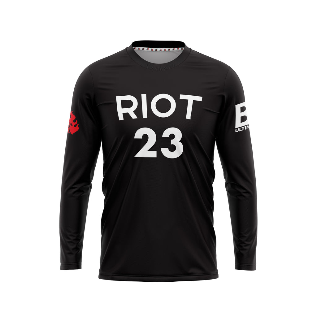 Fundraiser N-Knit Replica Long Sleeve Jersey (U24 Mixed)