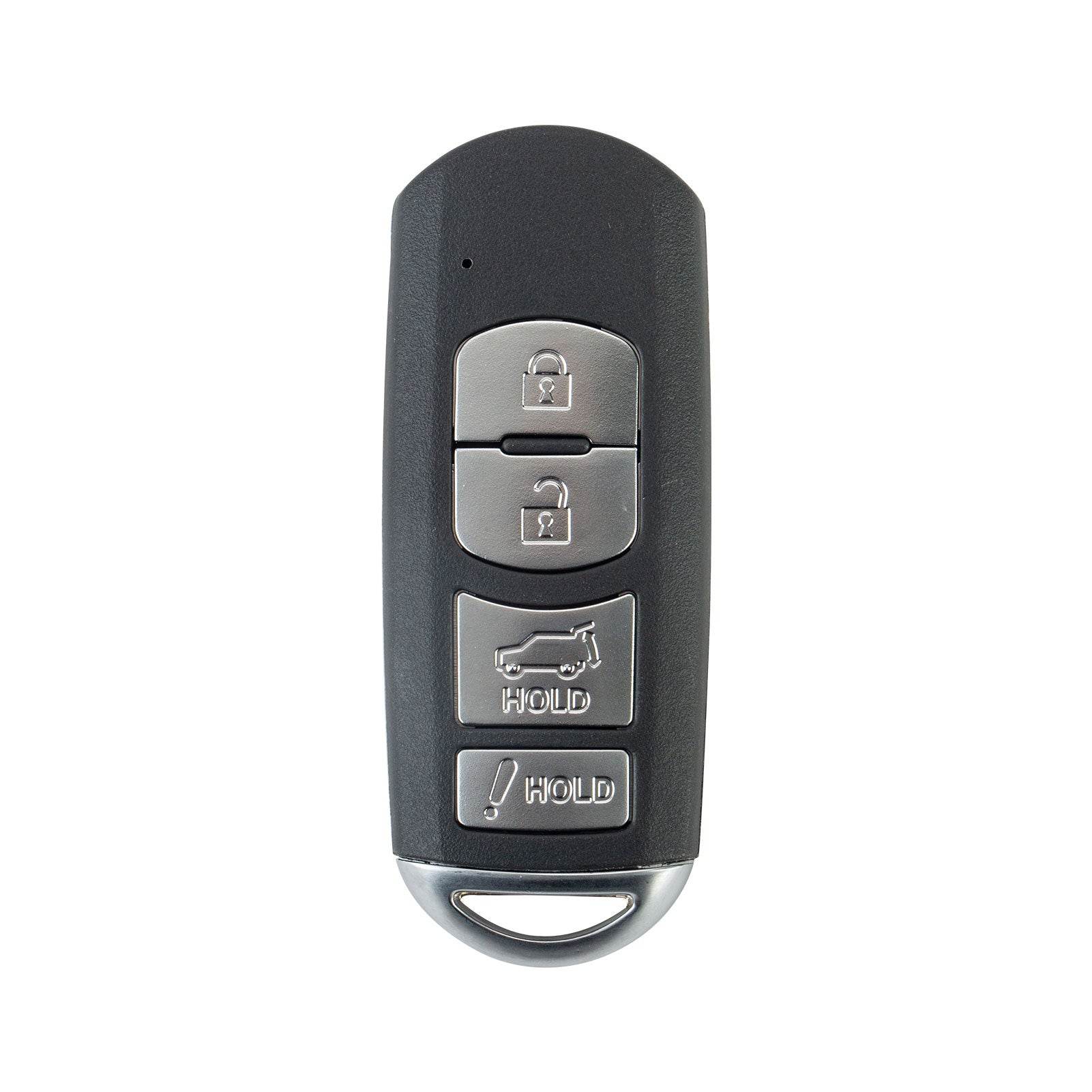 Replacement Car Key Fob for2016/2017/2018/2019 Mazda CX-5 CX-9 with FCC ID: WAZSKE13D01 315MHZ KR-M4RC