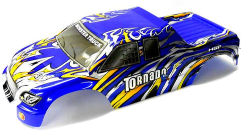 nitro rc body shells