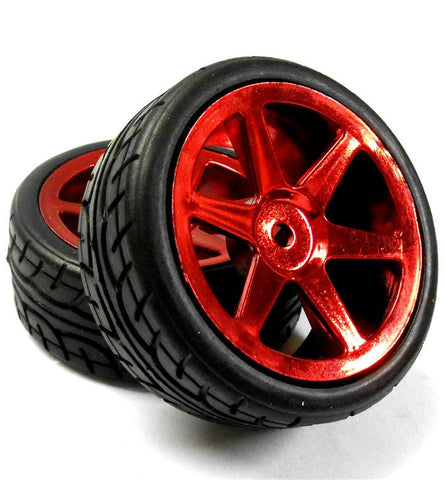 rc car wheels and tyres