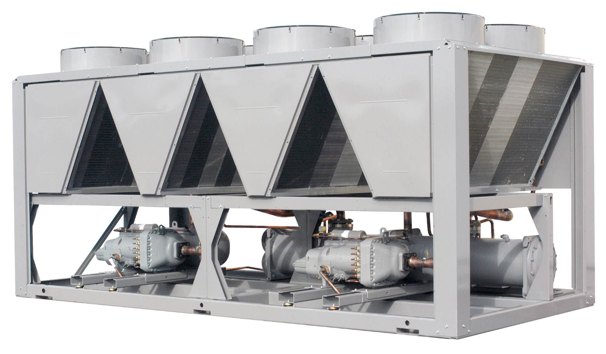 Commercial Chiller Units