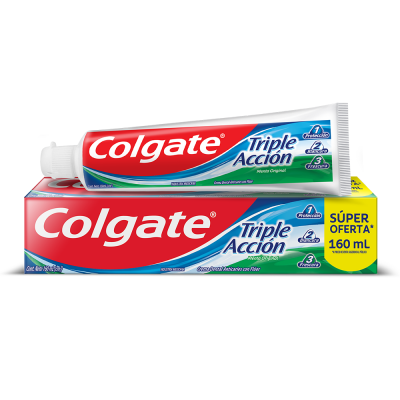 colgate triple action 50ml