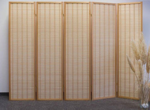 Bamboo Room Dividers