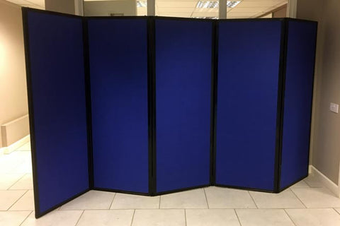 Mobile Room Dividers