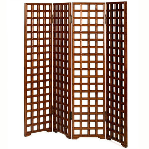 Oriental Room Divider