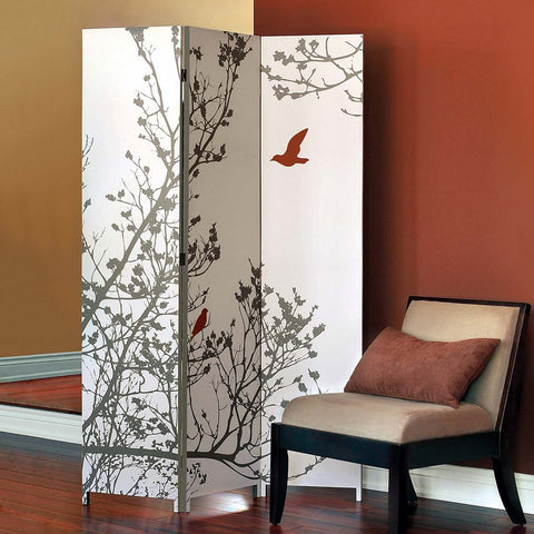 3 Panel Room Divider