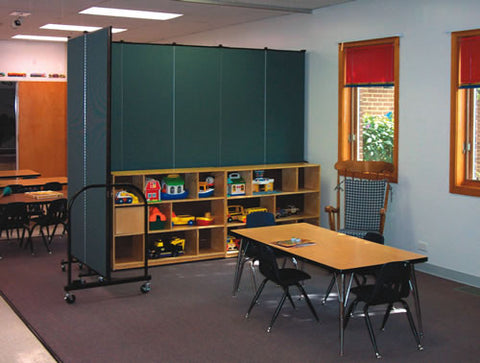 Classroom Divider