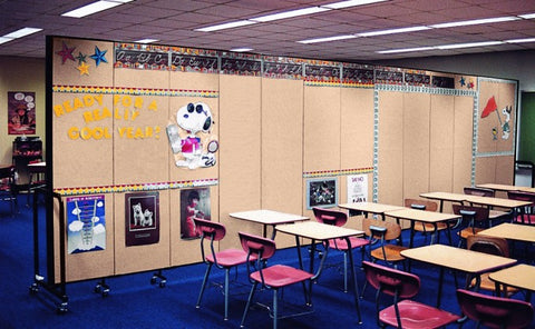 Classroom Room Dividers
