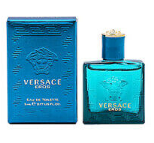 does versace eros smell good