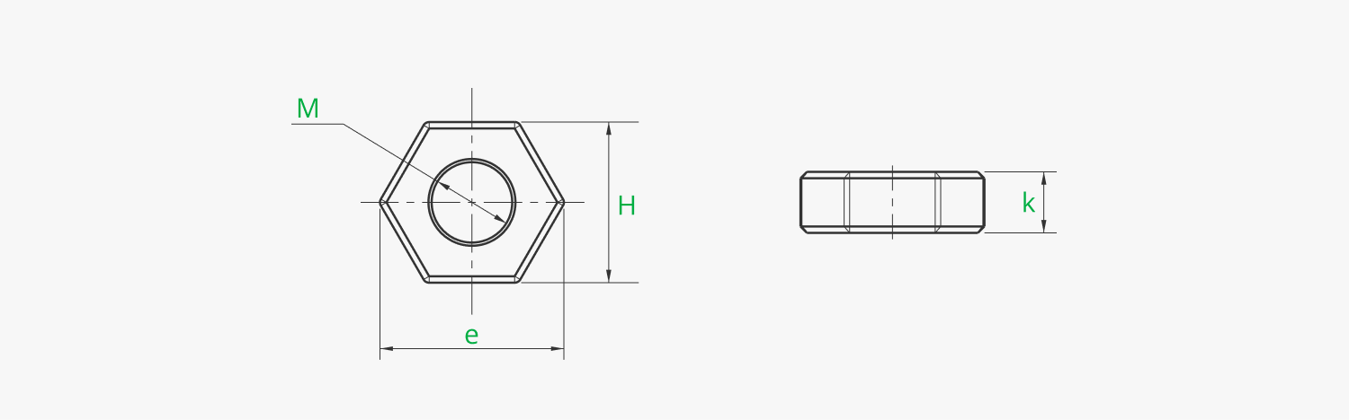 Socket Head Cap Machine Screws (SHCS)