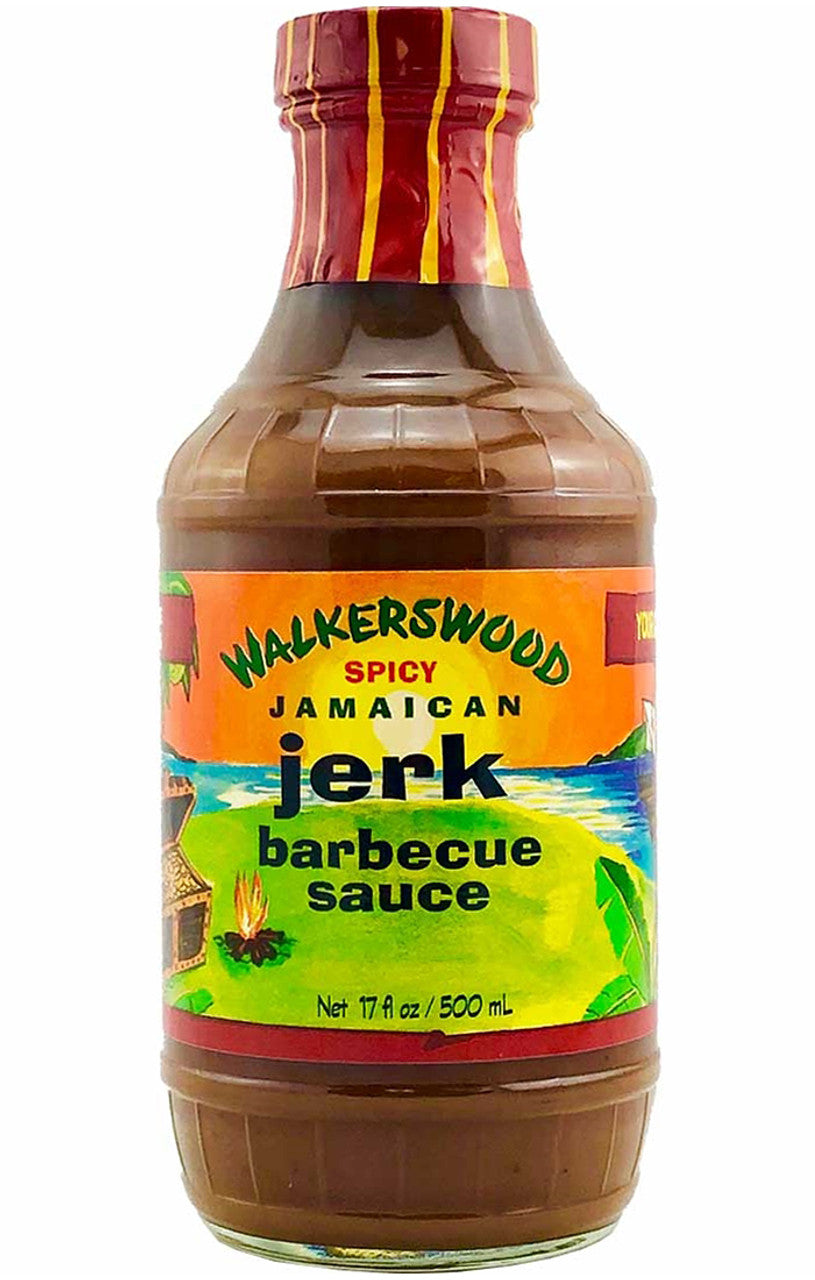 Walkerswood Jerk BBQ Sauce 17oz