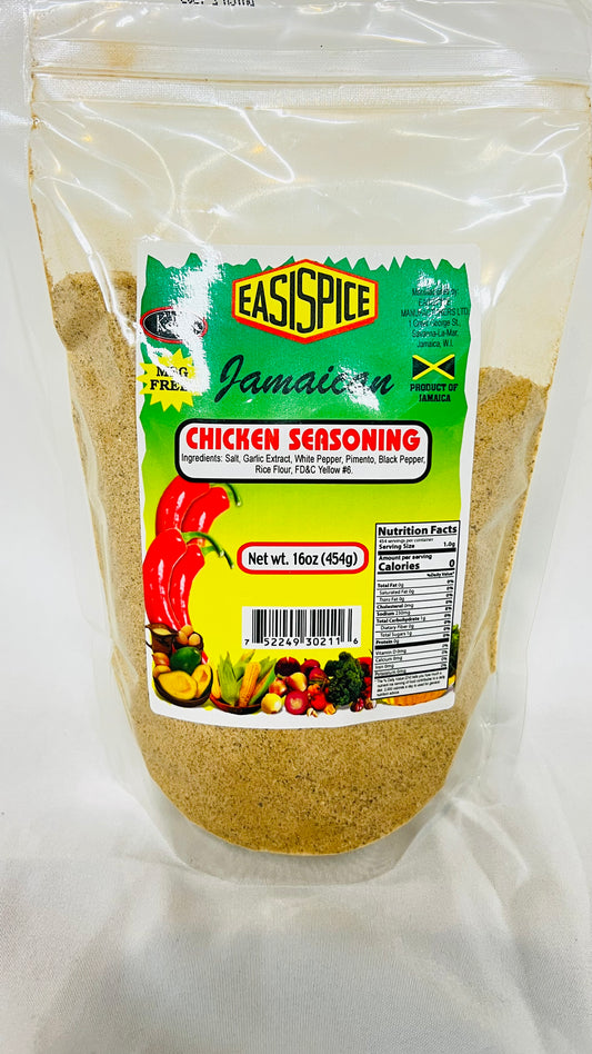 Easispice Jamaican All Purpose Seasoning 14.1 oz