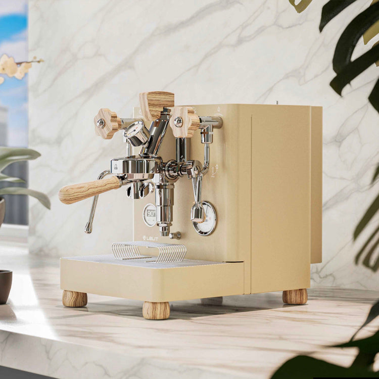 Lelit Bianca V3 Dual Boiler Espresso Machine - Bella Barista product image