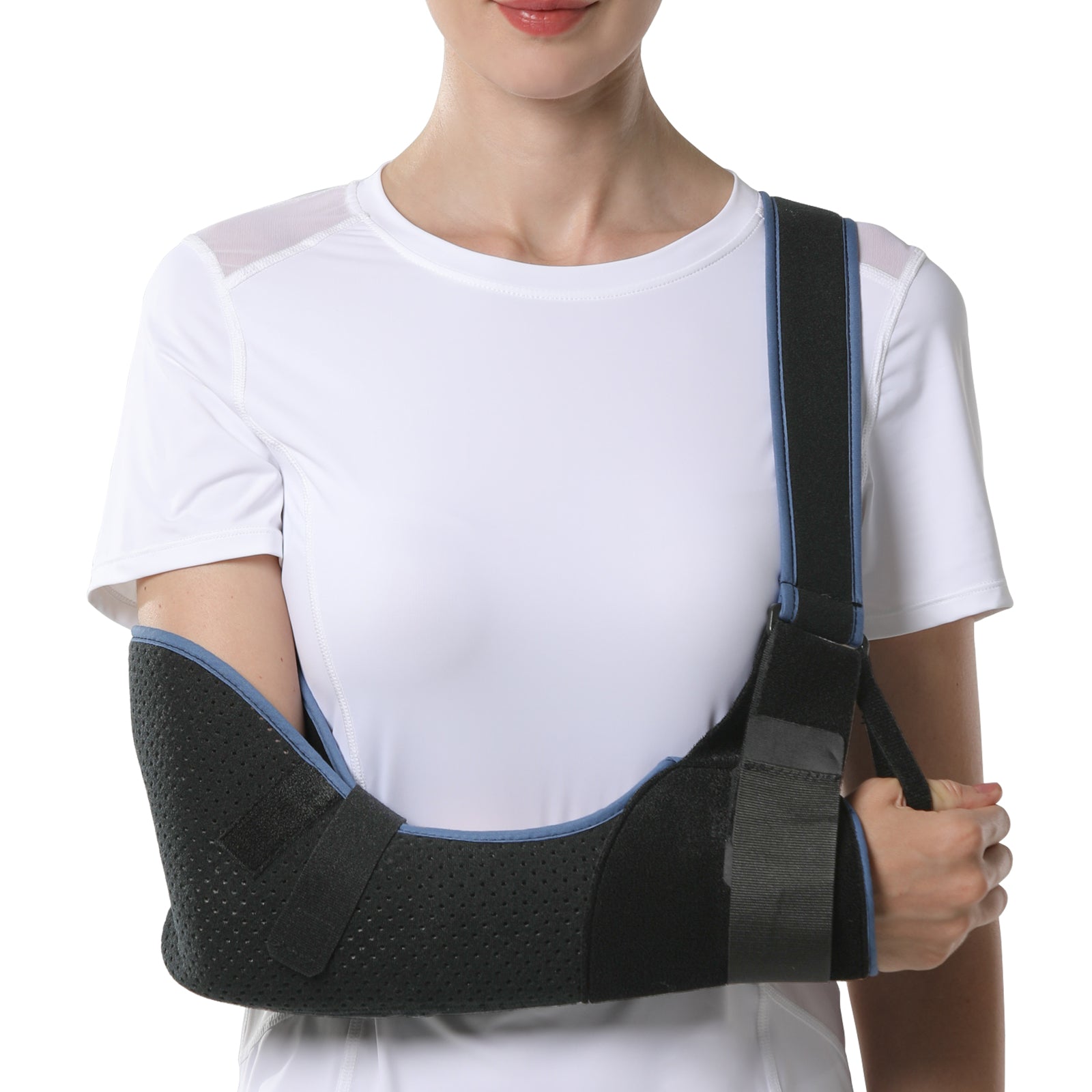 VP0306 VELPEAU Arm Sling Shoulder Immobilizer Comfort