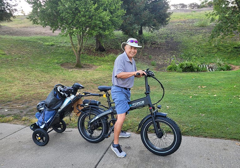 electric bike