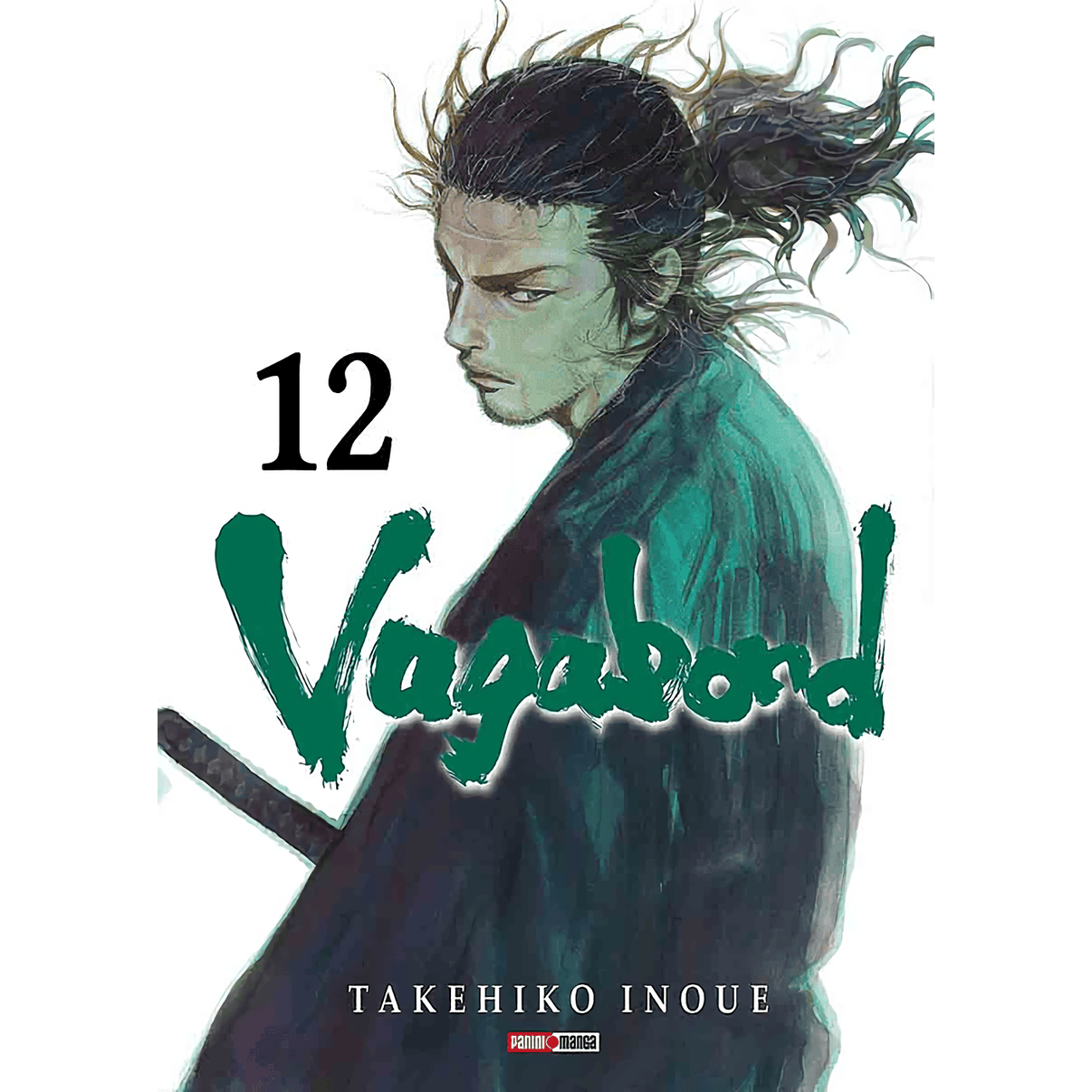 Vagabond Vol. 12 (Español) – Kinko