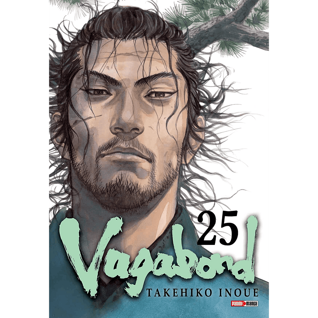 Vagabond Vol. 25 (Español) – Kinko