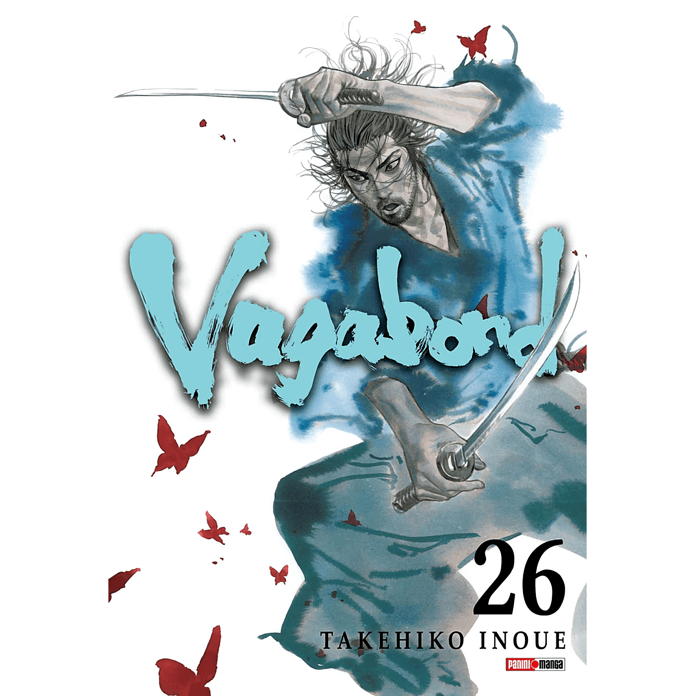 Vagabond Vol. 26 (Español)#N# – Kinko