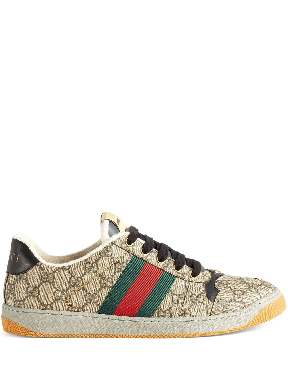 Loafers and More – Rvce News, Gucci Launches New MLB Collaboration with  Sneakers, Gucci Black Run Low-Top Sneakers