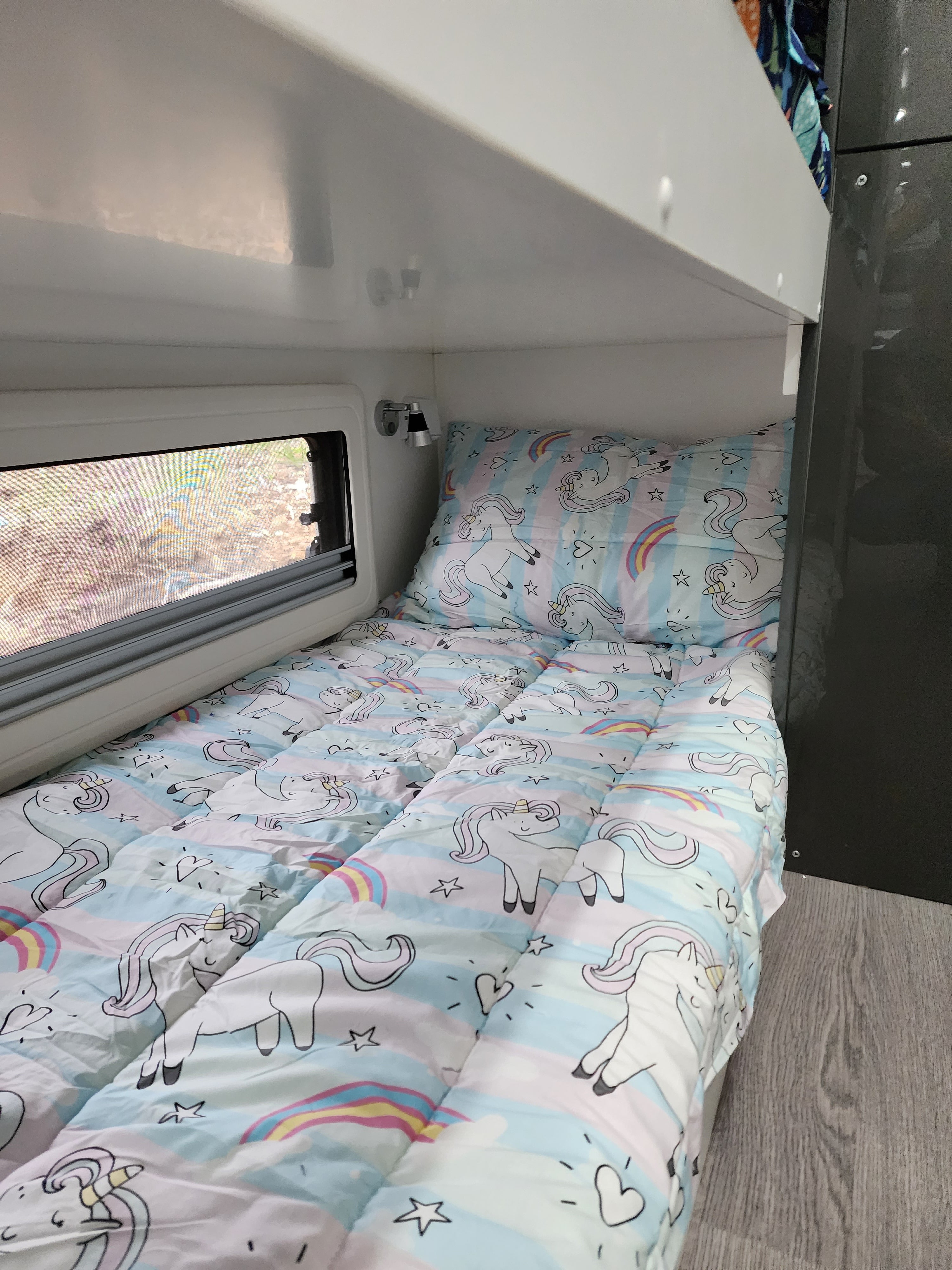 caravan bunk bed mattress