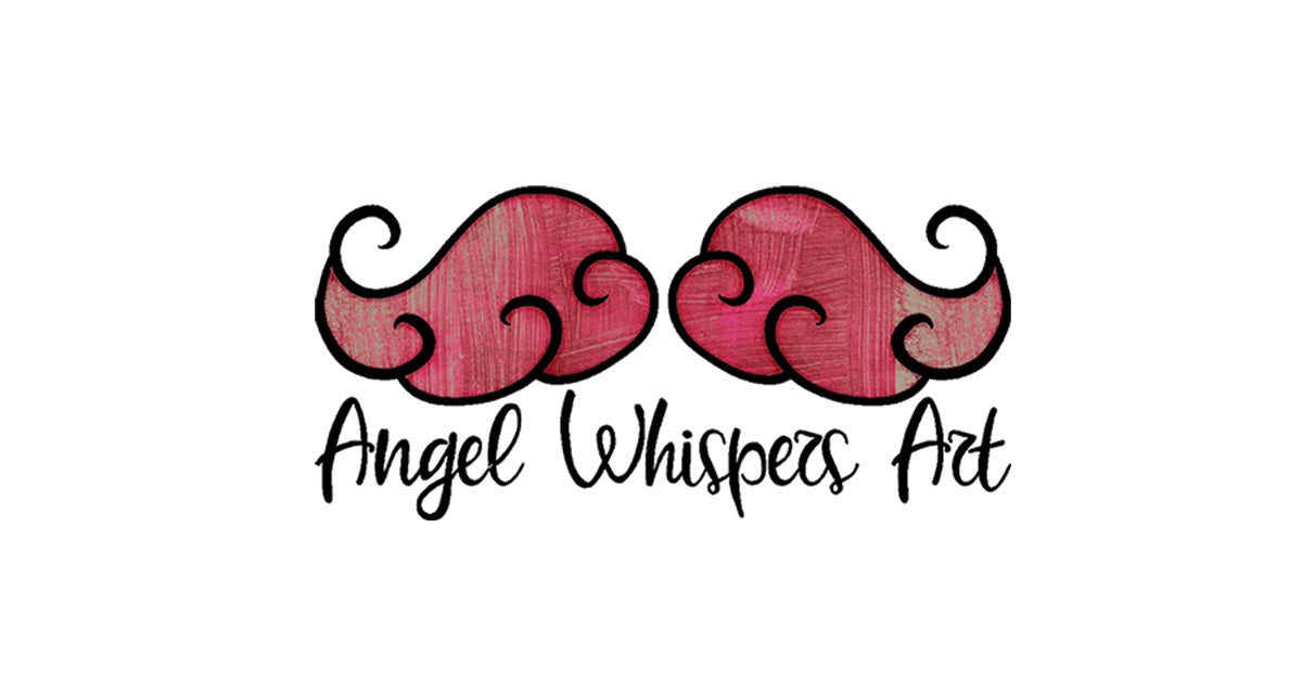 Angel Whispers Art