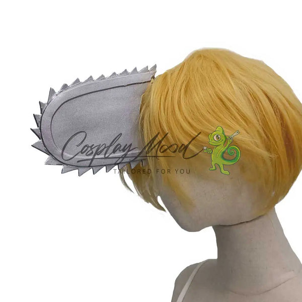 Galgali Violence Fiend Mask Chainsaw Man Cosplay for Sale – Go2Cosplay