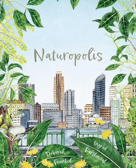 Naturopolis – Scrumptious Reads