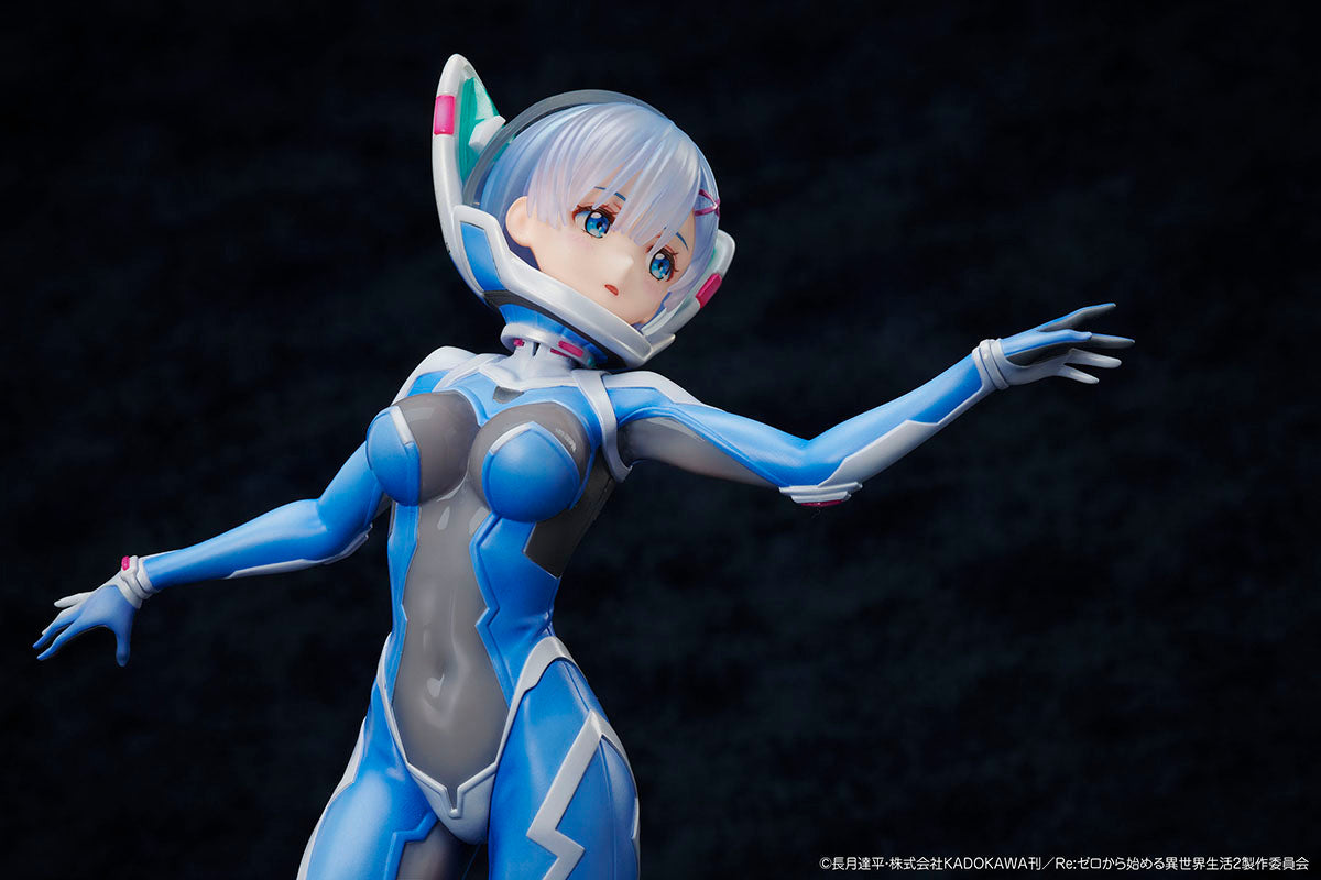 Re:ゼロから始める異世界生活 レム A×A -SF SpaceSuit-1/7スケールフィギュア