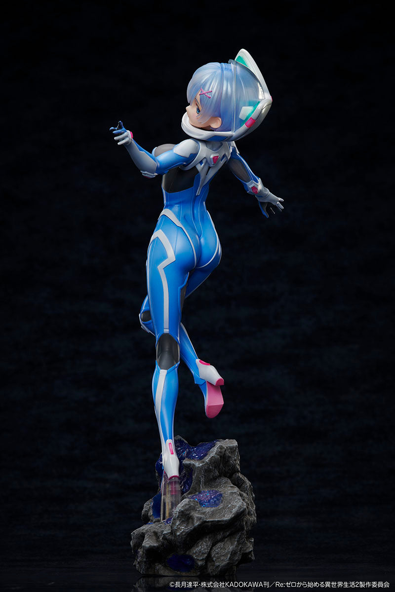 Re:ゼロから始める異世界生活 レム A×A -SF SpaceSuit-1/7スケールフィギュア