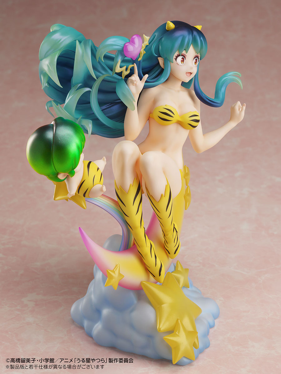 人気プライズフィギュアセットまとめ売り　推しの子　うる星やつら初音ミクテンスラ