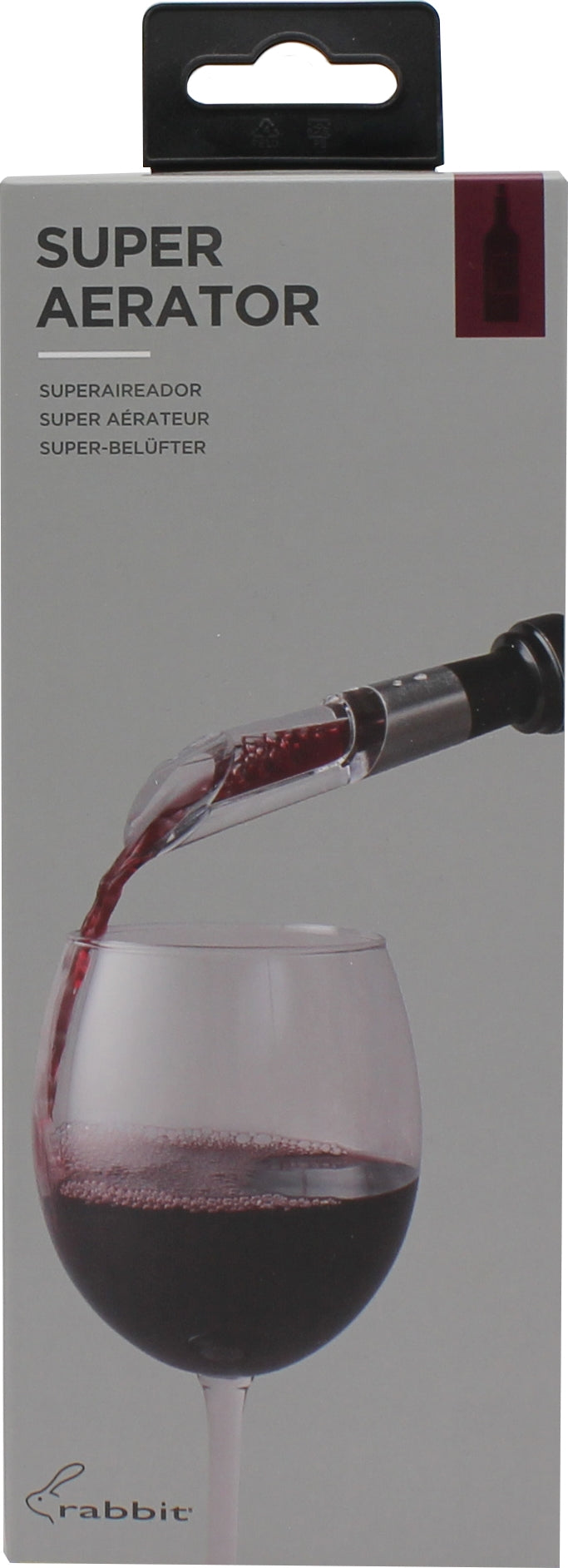 Rabbit Super Aerator