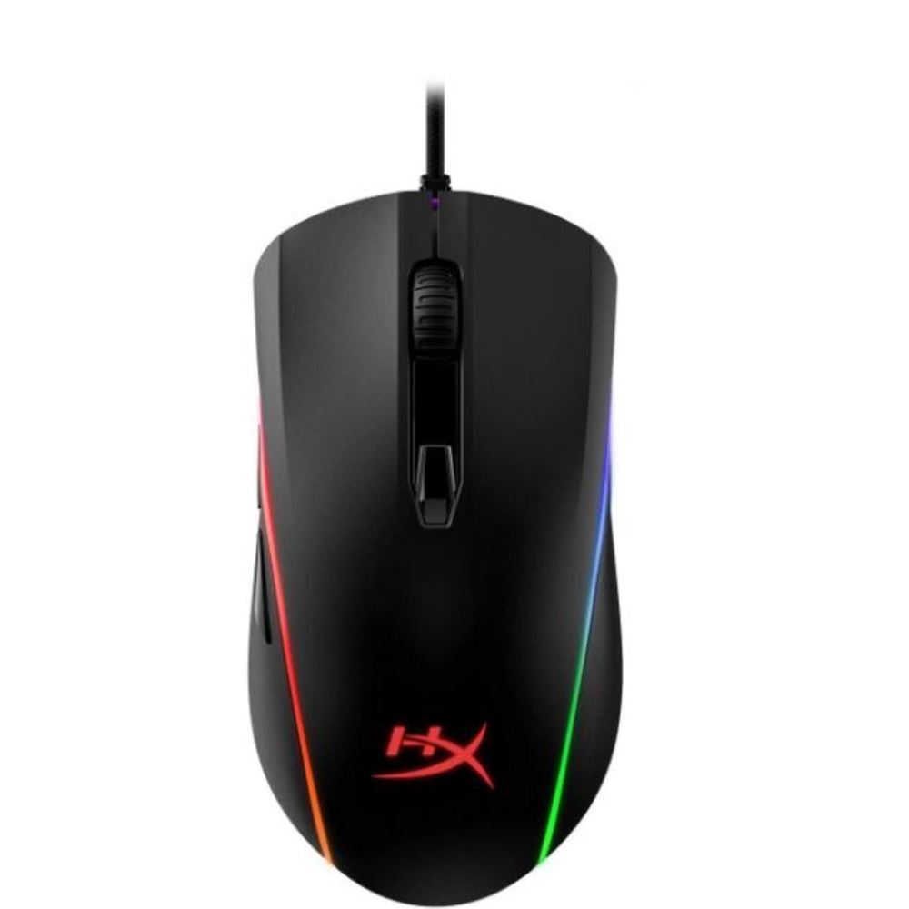 HyperX Pulsefire Surge RGB Gaming Mouse, Black