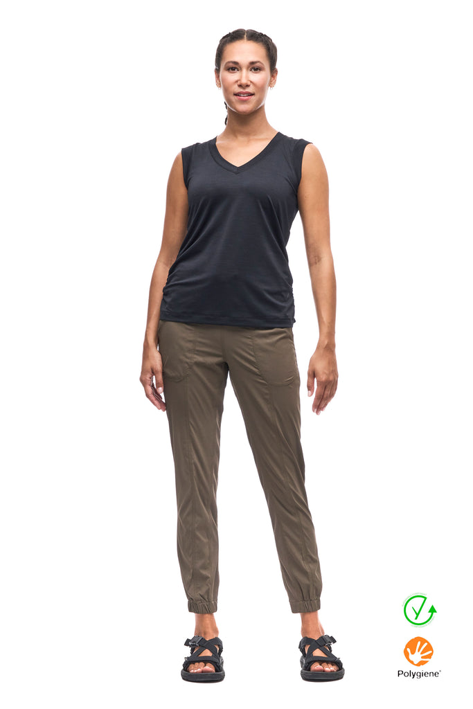 Indyeva Steek II Women's Tank Top, XC / Apparel