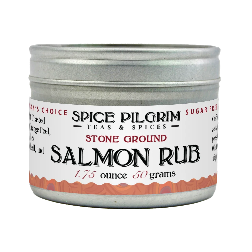 Salmon Rub