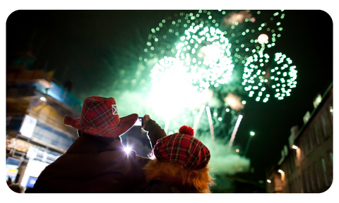 Un viaje por las tradiciones de fin de año alrededor del mundo