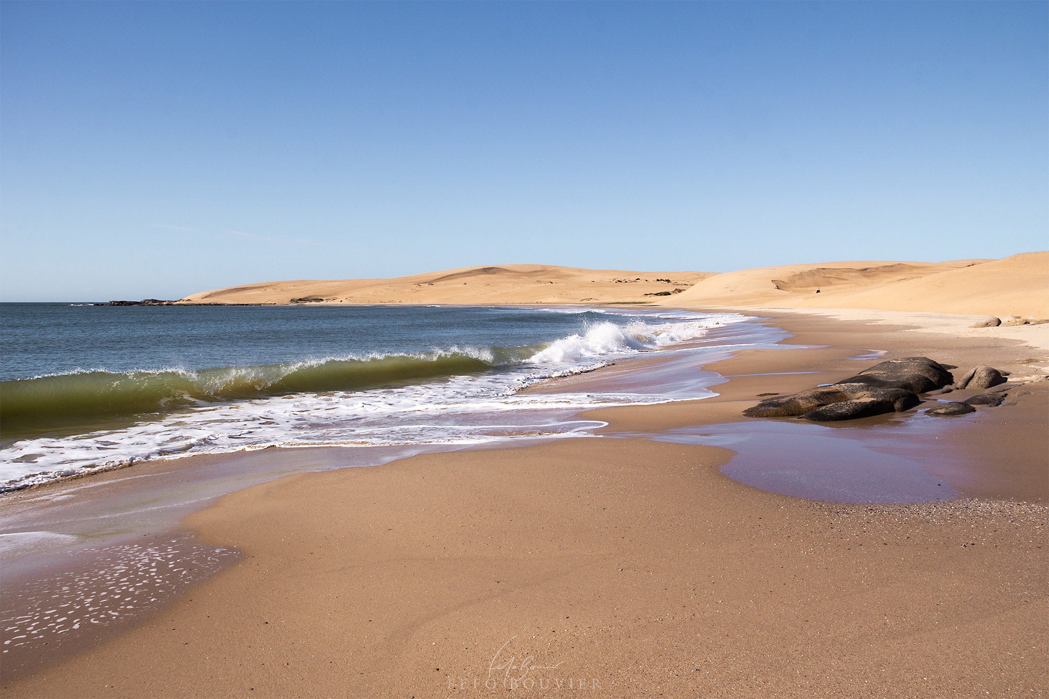 Barra de Valizas, Rocha, Uruguay