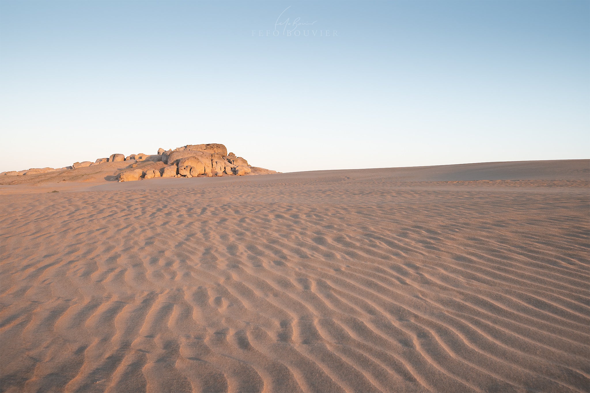 Cerro de la Buena Vista, Rocha, Uruguay