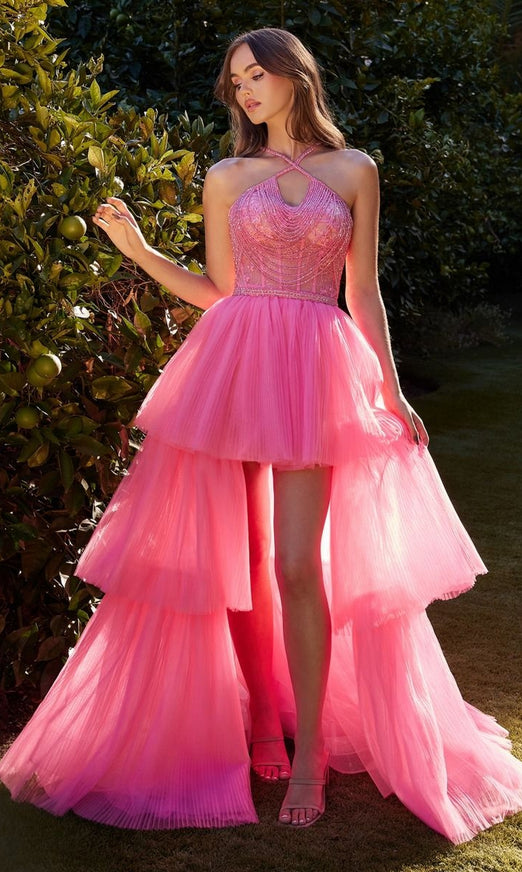 High Low Prom and Party Dresses